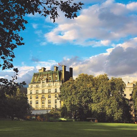 Hotel The Ritz Londra Esterno foto