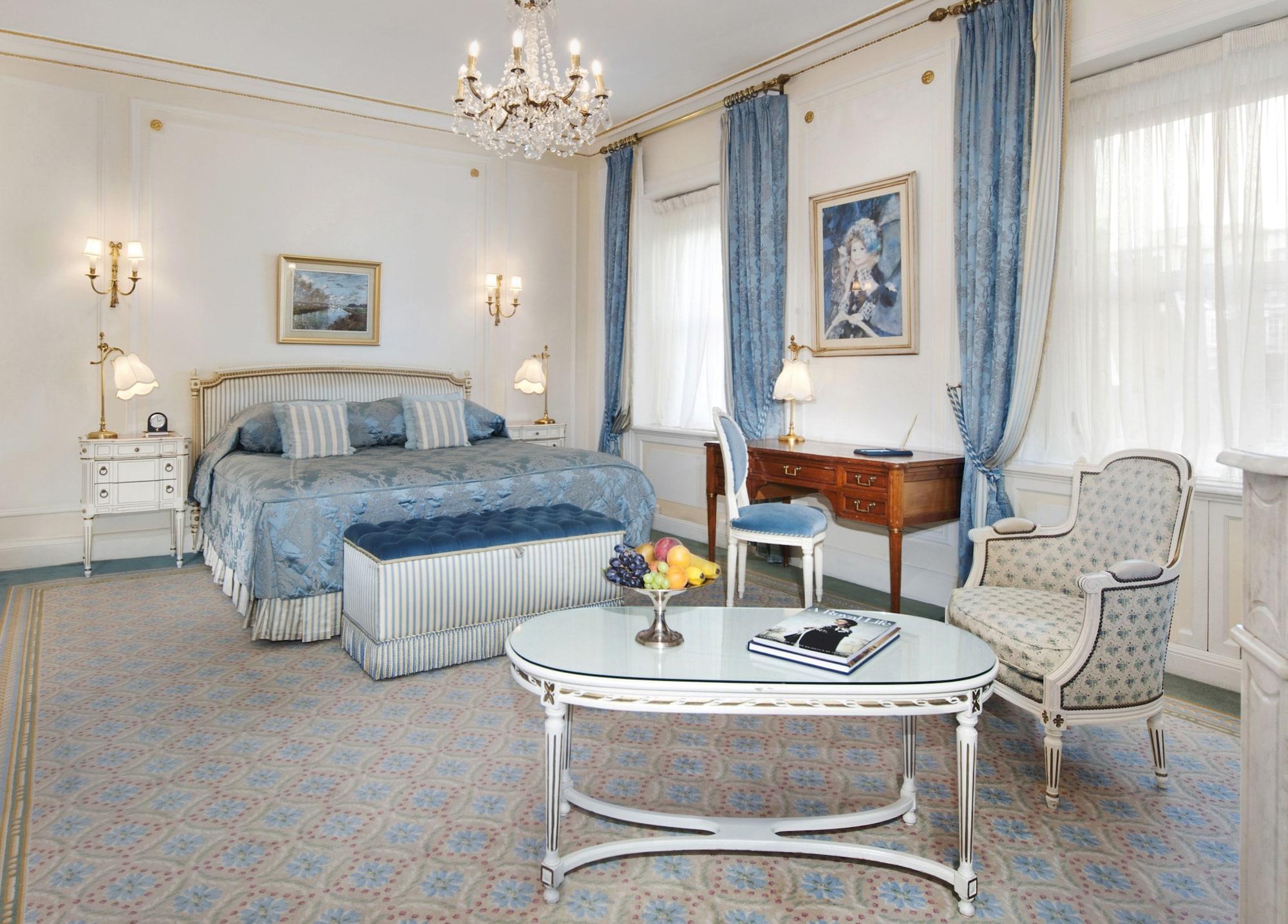 Hotel The Ritz Londra Esterno foto