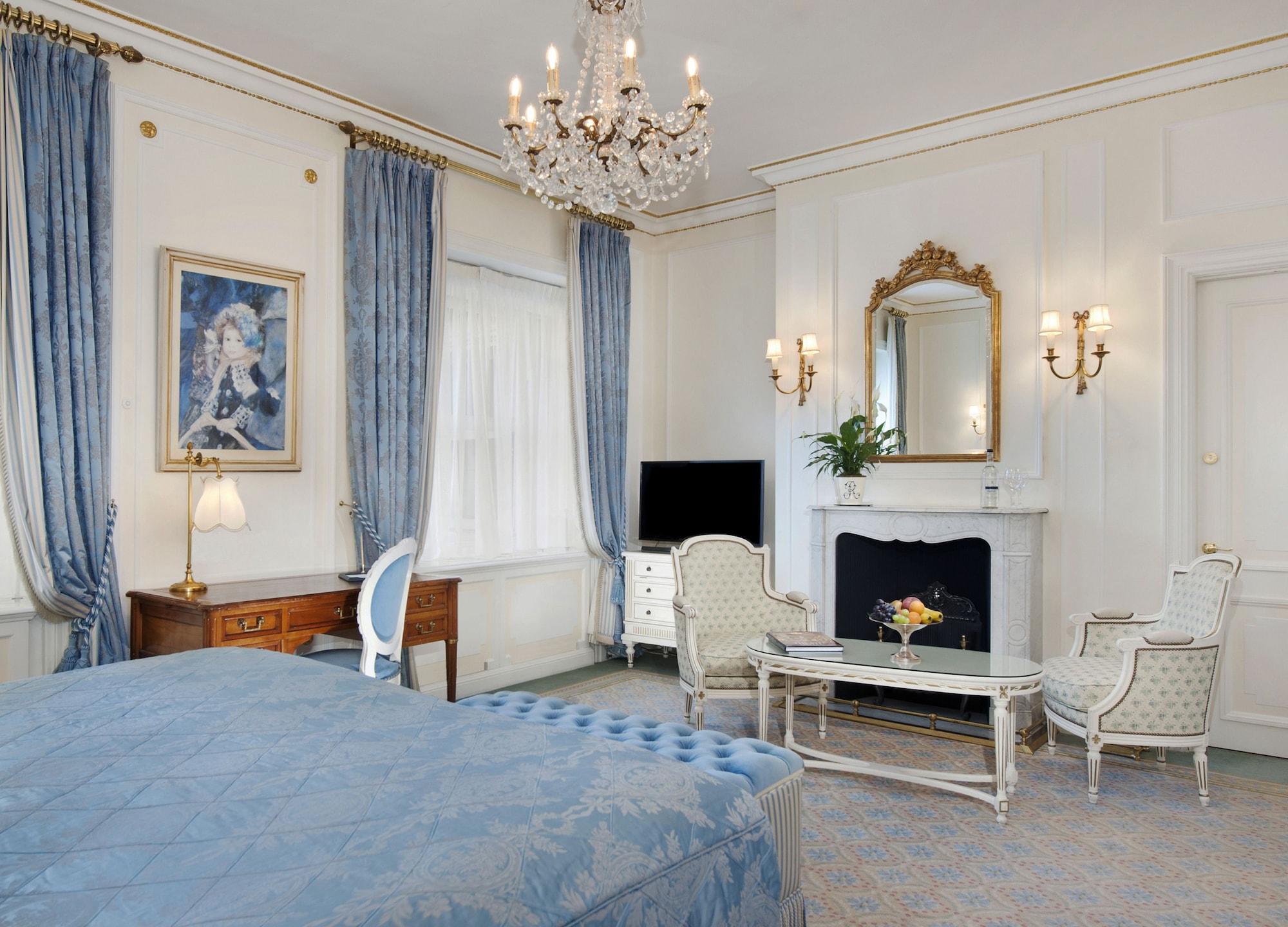 Hotel The Ritz Londra Esterno foto