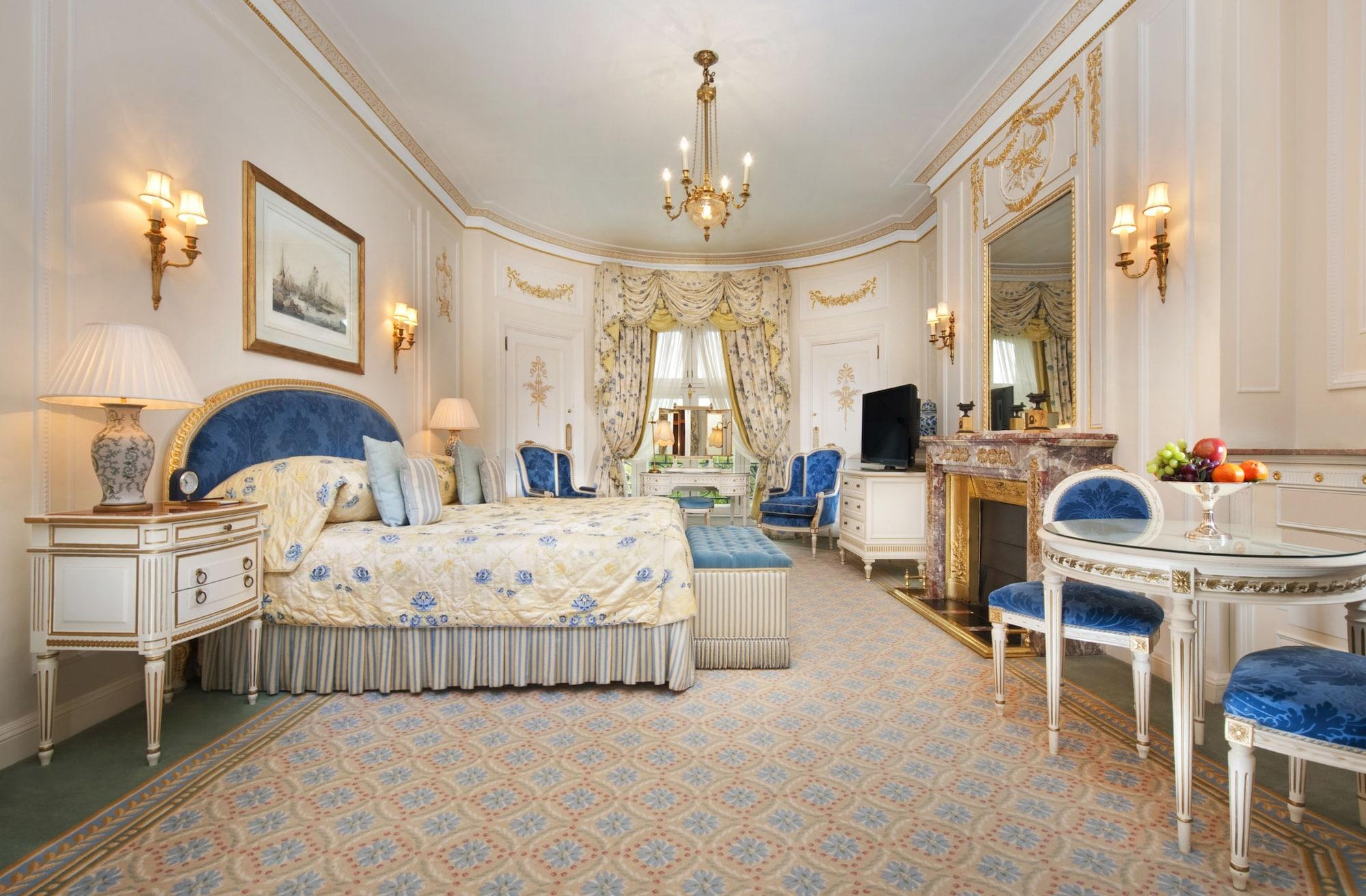 Hotel The Ritz Londra Esterno foto