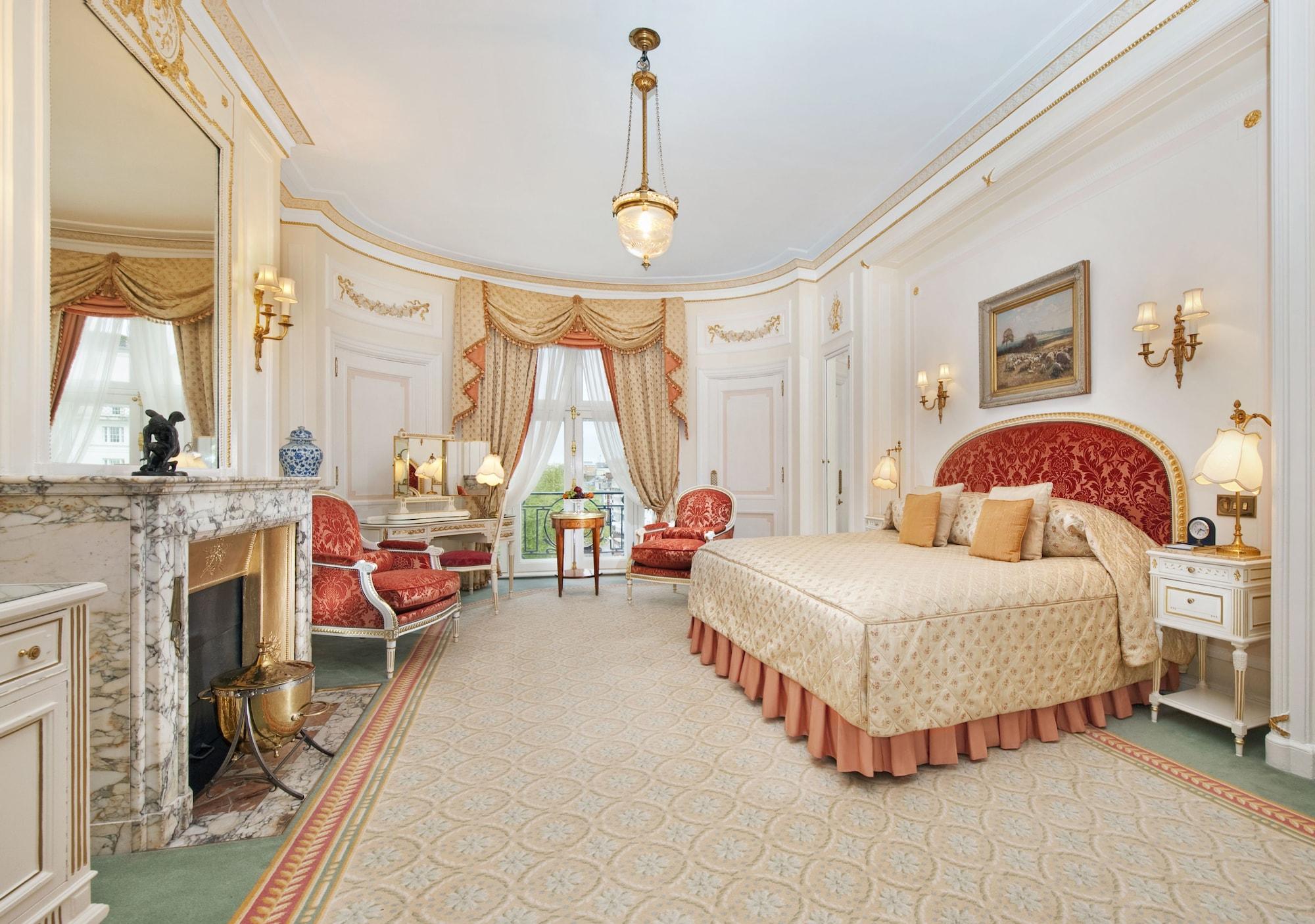 Hotel The Ritz Londra Esterno foto