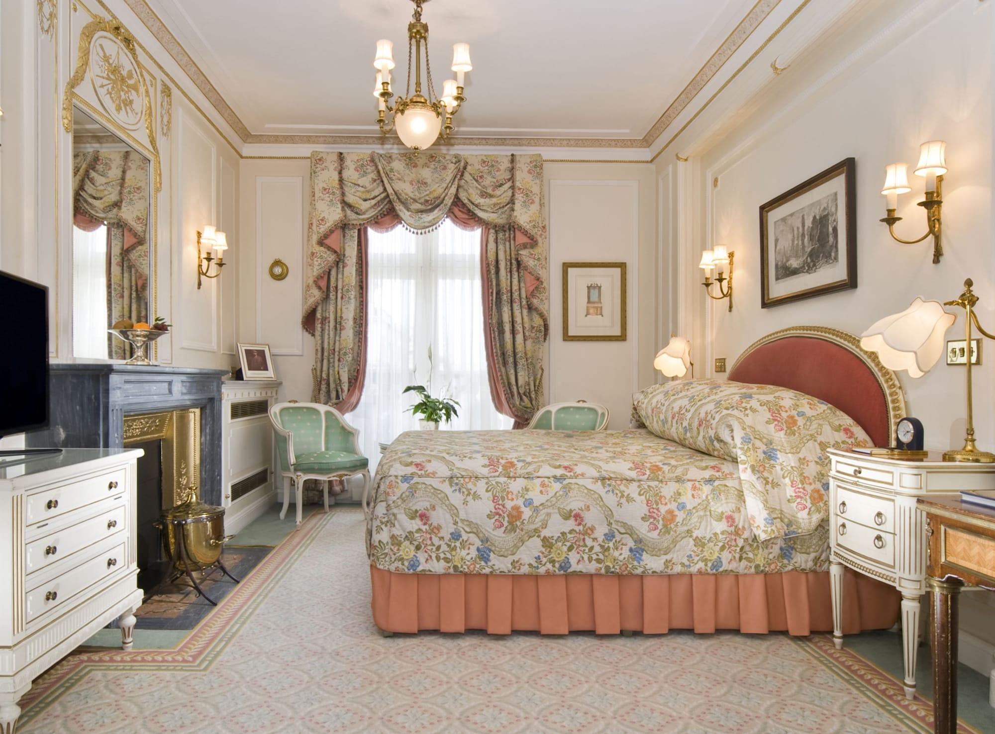 Hotel The Ritz Londra Esterno foto