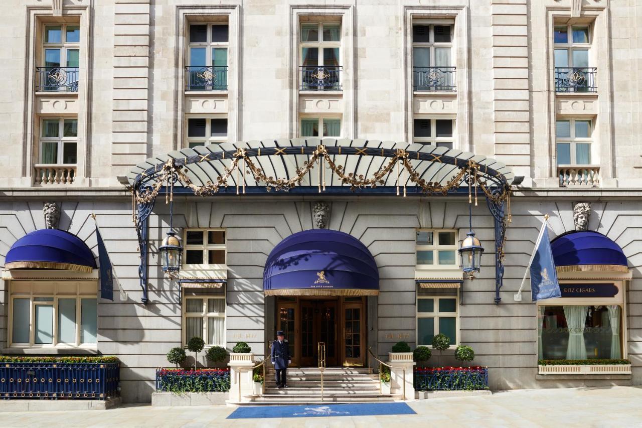 Hotel The Ritz Londra Esterno foto