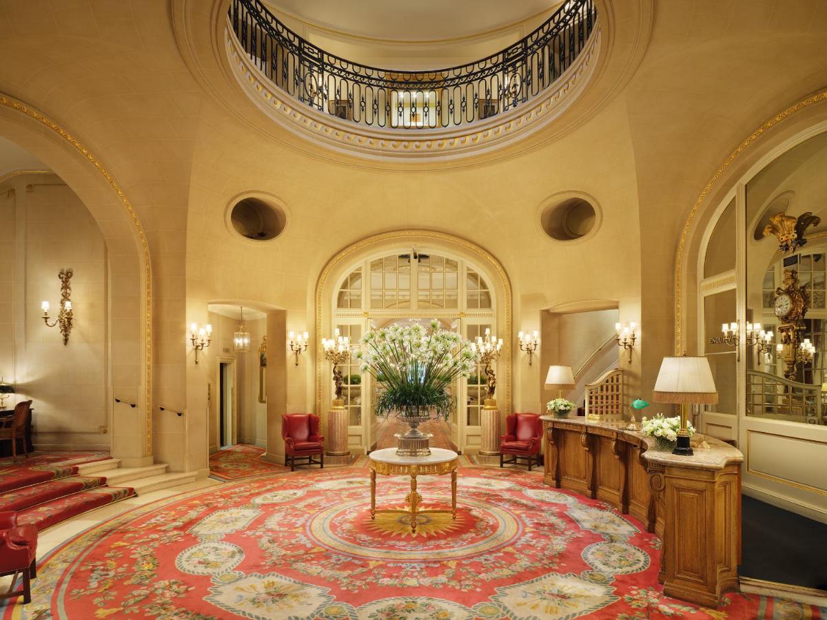Hotel The Ritz Londra Esterno foto