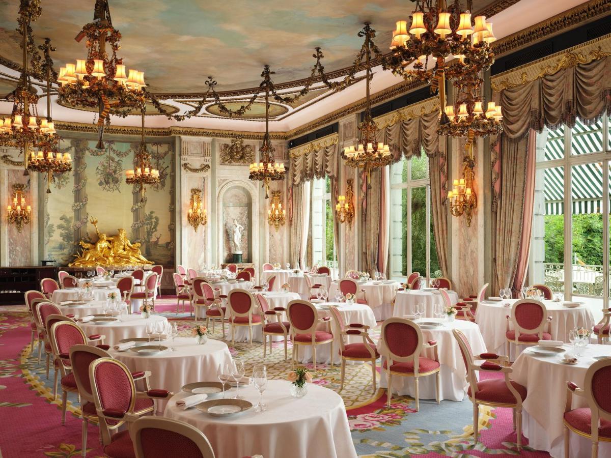 Hotel The Ritz Londra Esterno foto