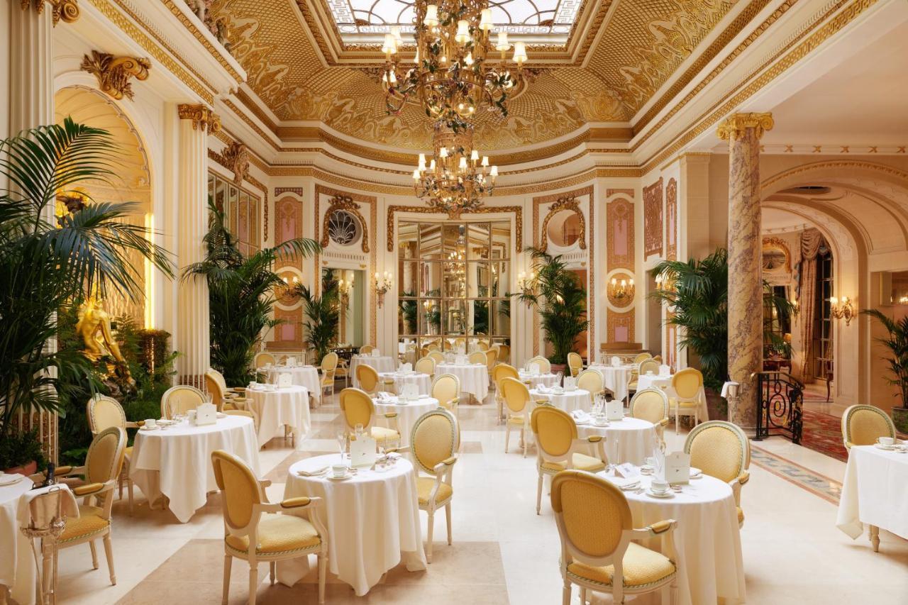 Hotel The Ritz Londra Esterno foto
