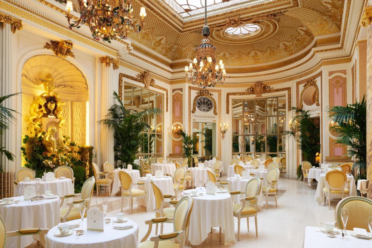 Hotel The Ritz Londra Esterno foto