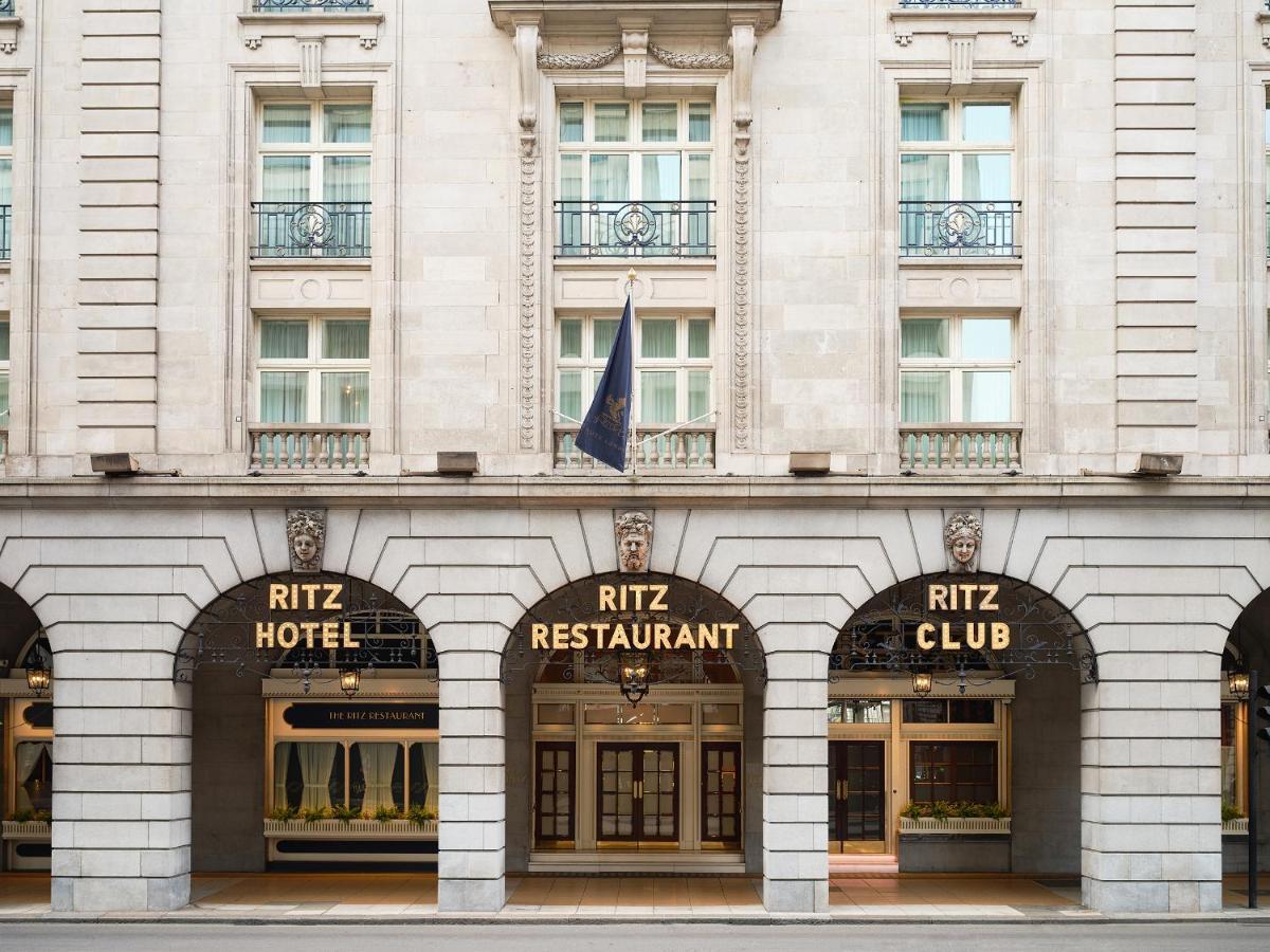 Hotel The Ritz Londra Esterno foto