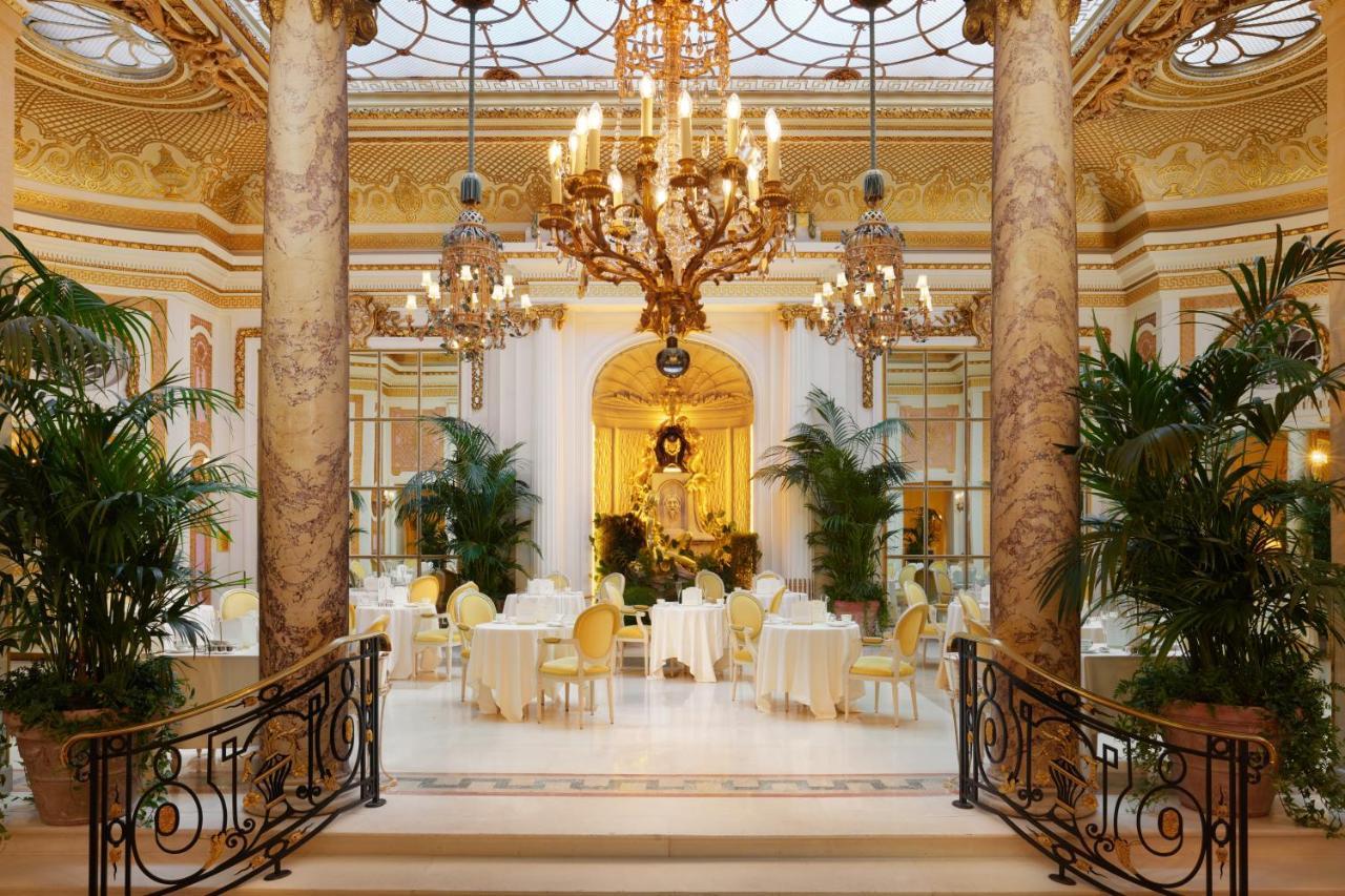 Hotel The Ritz Londra Esterno foto
