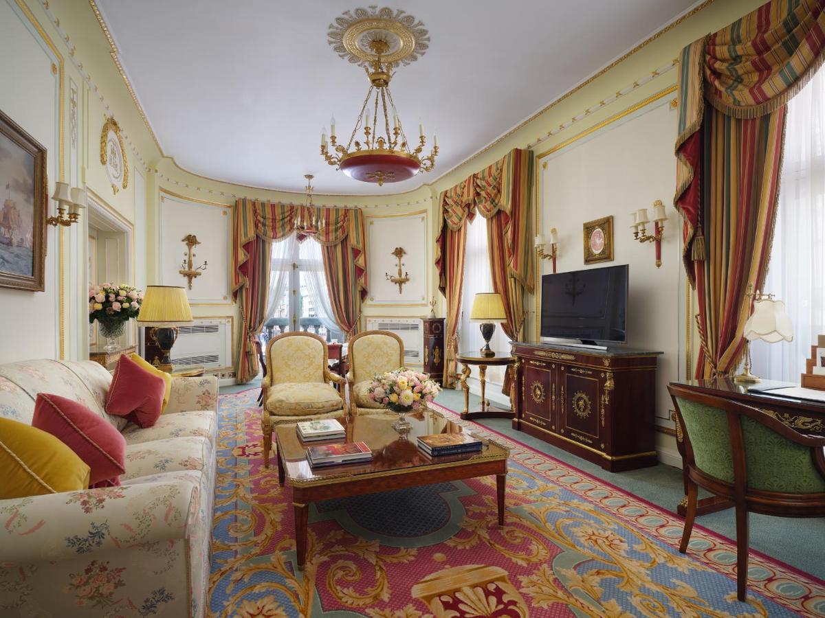 Hotel The Ritz Londra Esterno foto