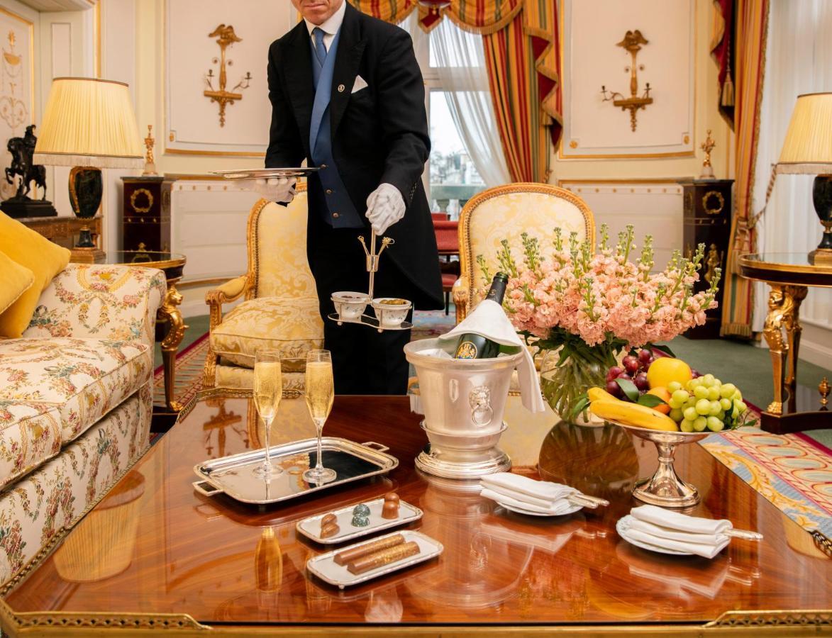 Hotel The Ritz Londra Esterno foto