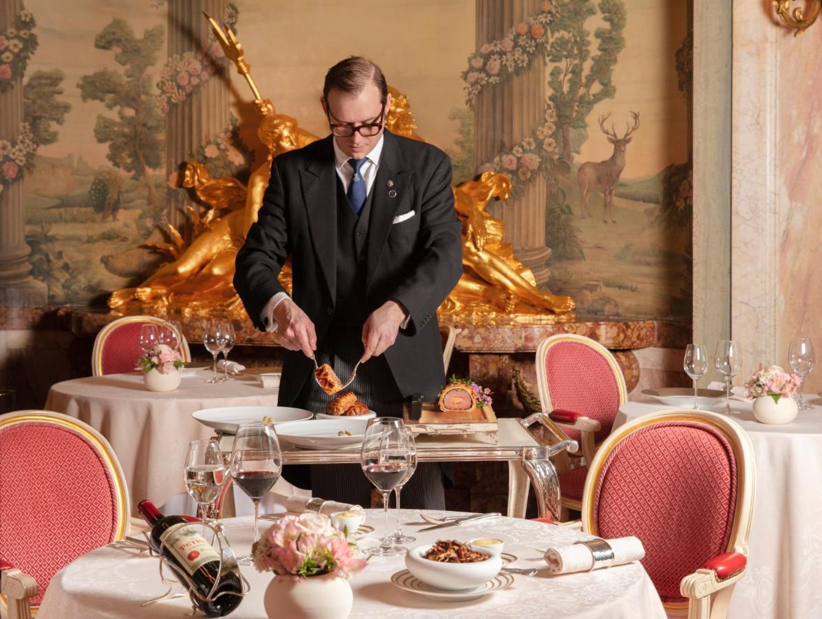 Hotel The Ritz Londra Esterno foto