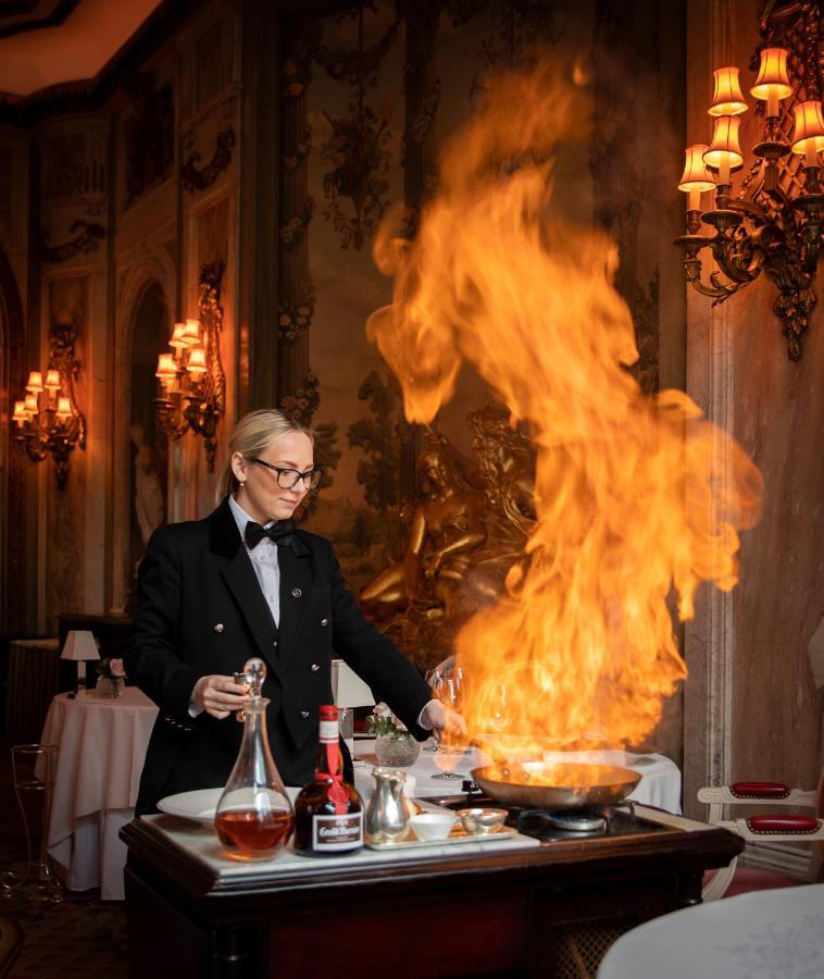 Hotel The Ritz Londra Esterno foto
