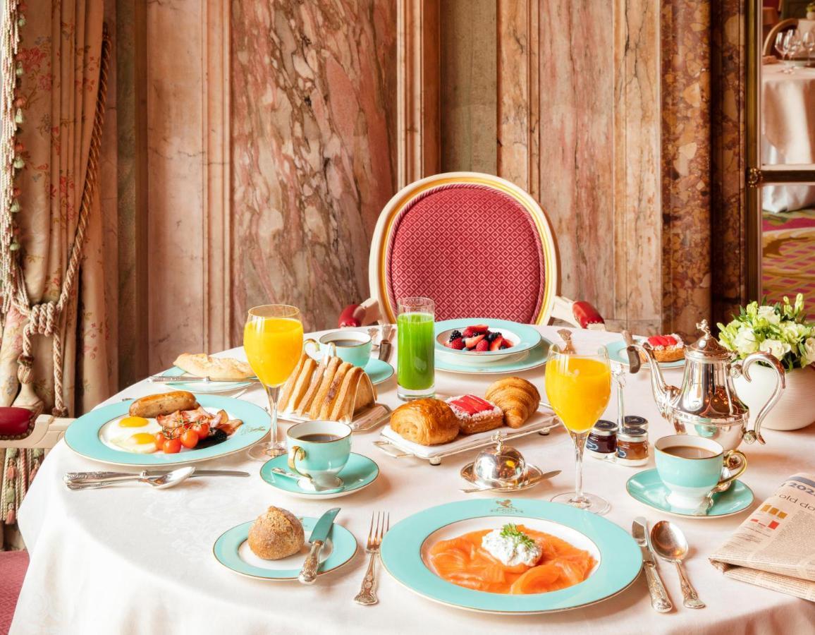 Hotel The Ritz Londra Esterno foto