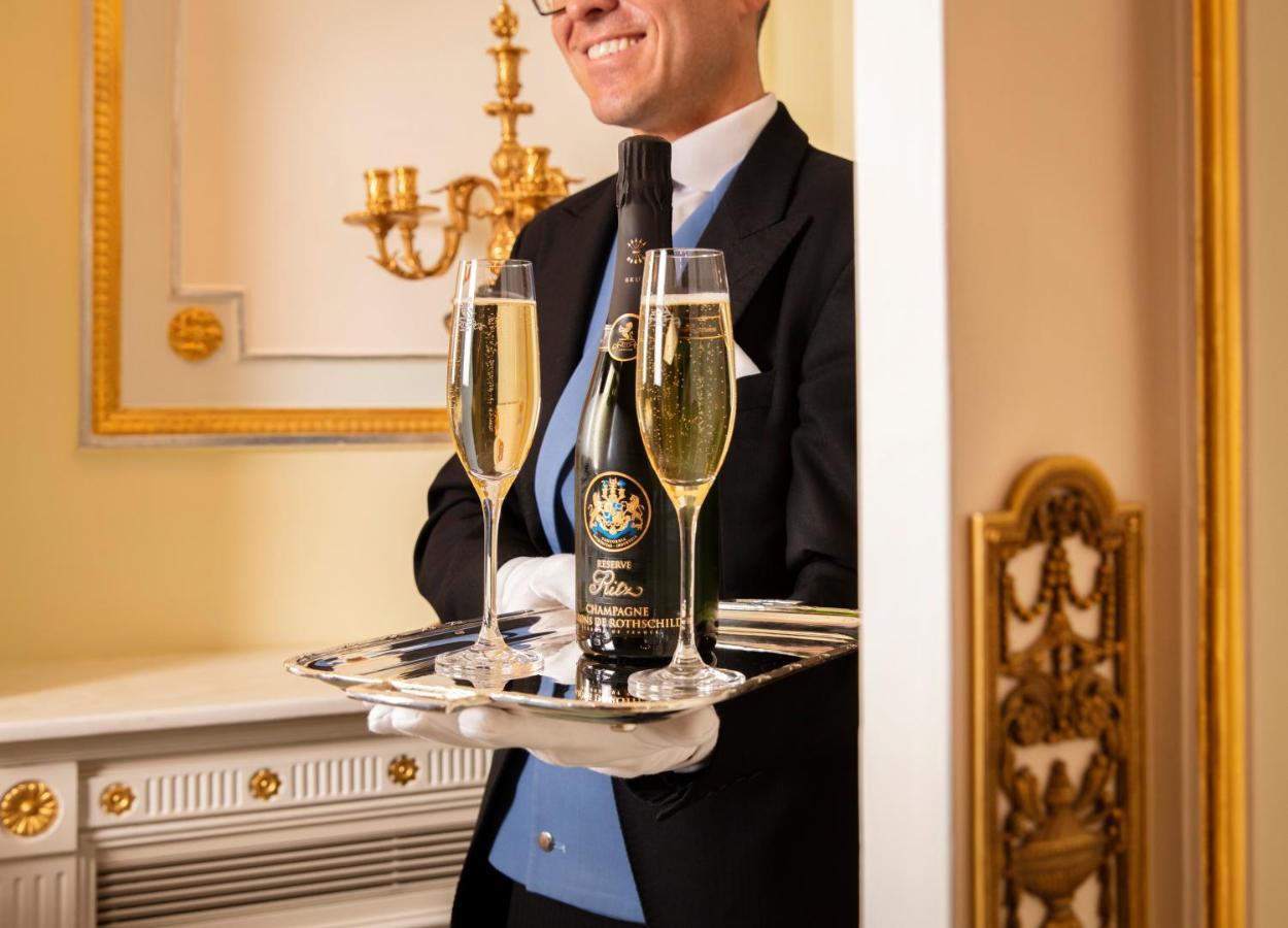 Hotel The Ritz Londra Esterno foto