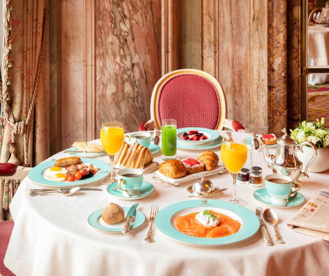 Hotel The Ritz Londra Esterno foto