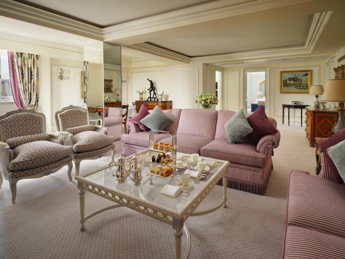 Hotel The Ritz Londra Esterno foto