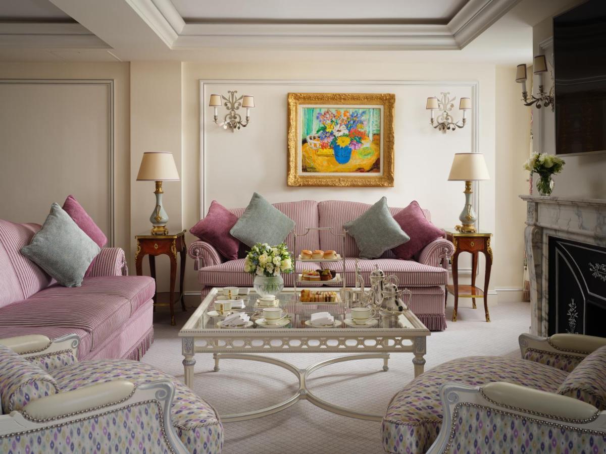Hotel The Ritz Londra Esterno foto