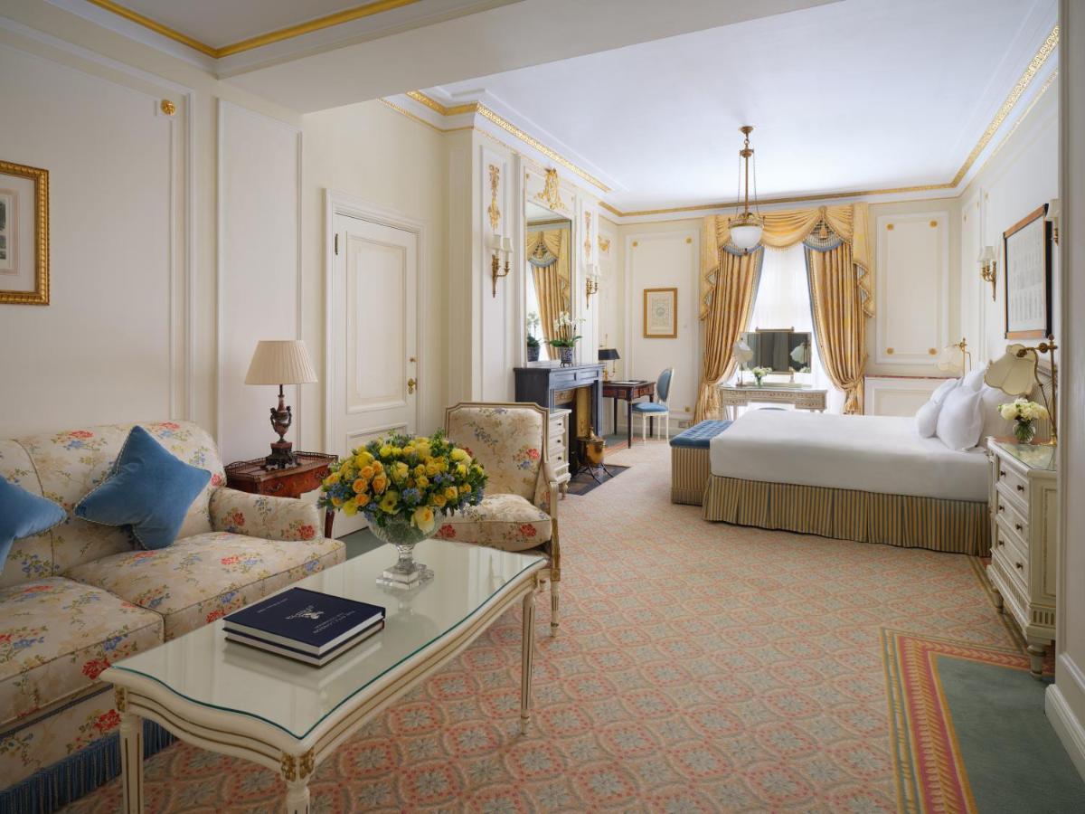 Hotel The Ritz Londra Esterno foto