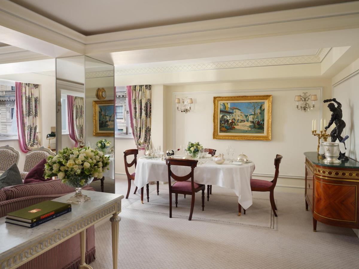 Hotel The Ritz Londra Esterno foto