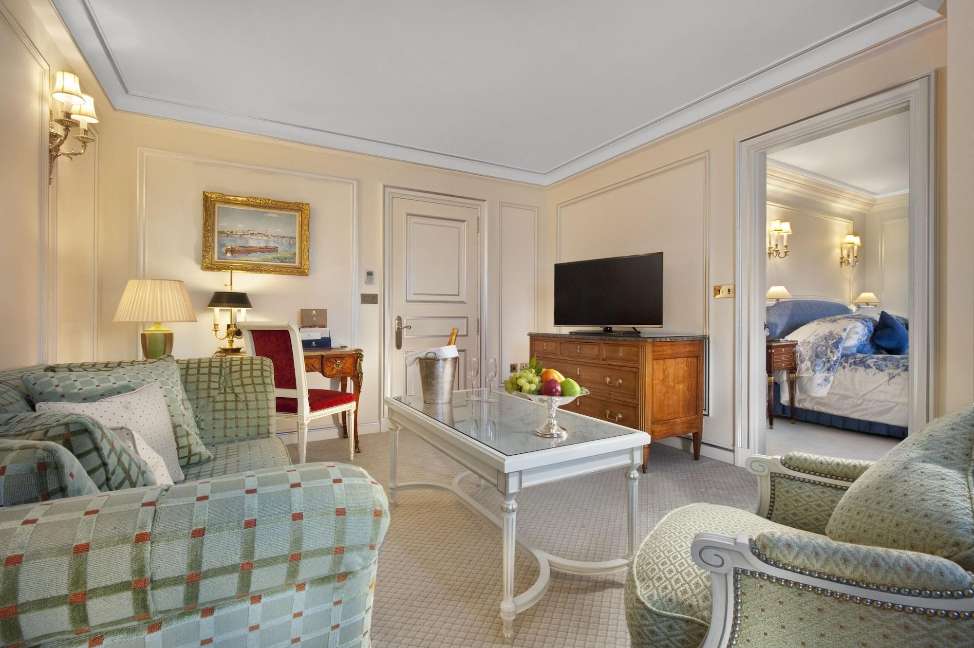 Hotel The Ritz Londra Esterno foto