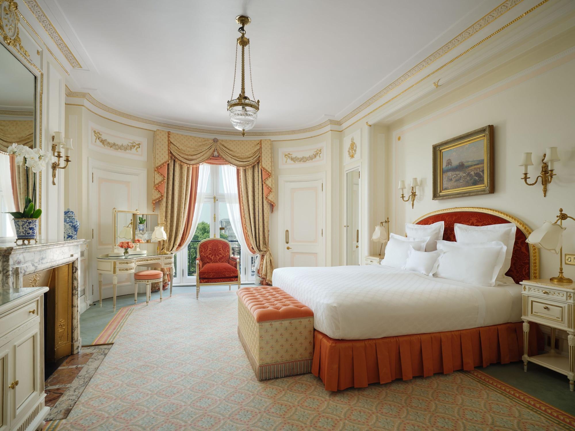 Hotel The Ritz Londra Esterno foto