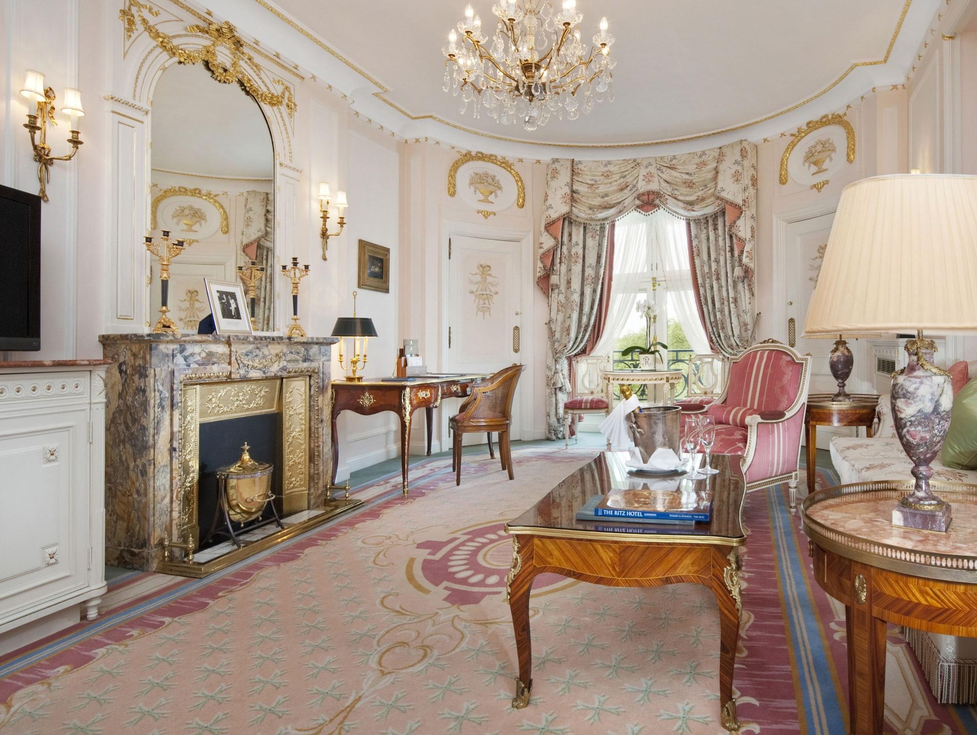 Hotel The Ritz Londra Esterno foto