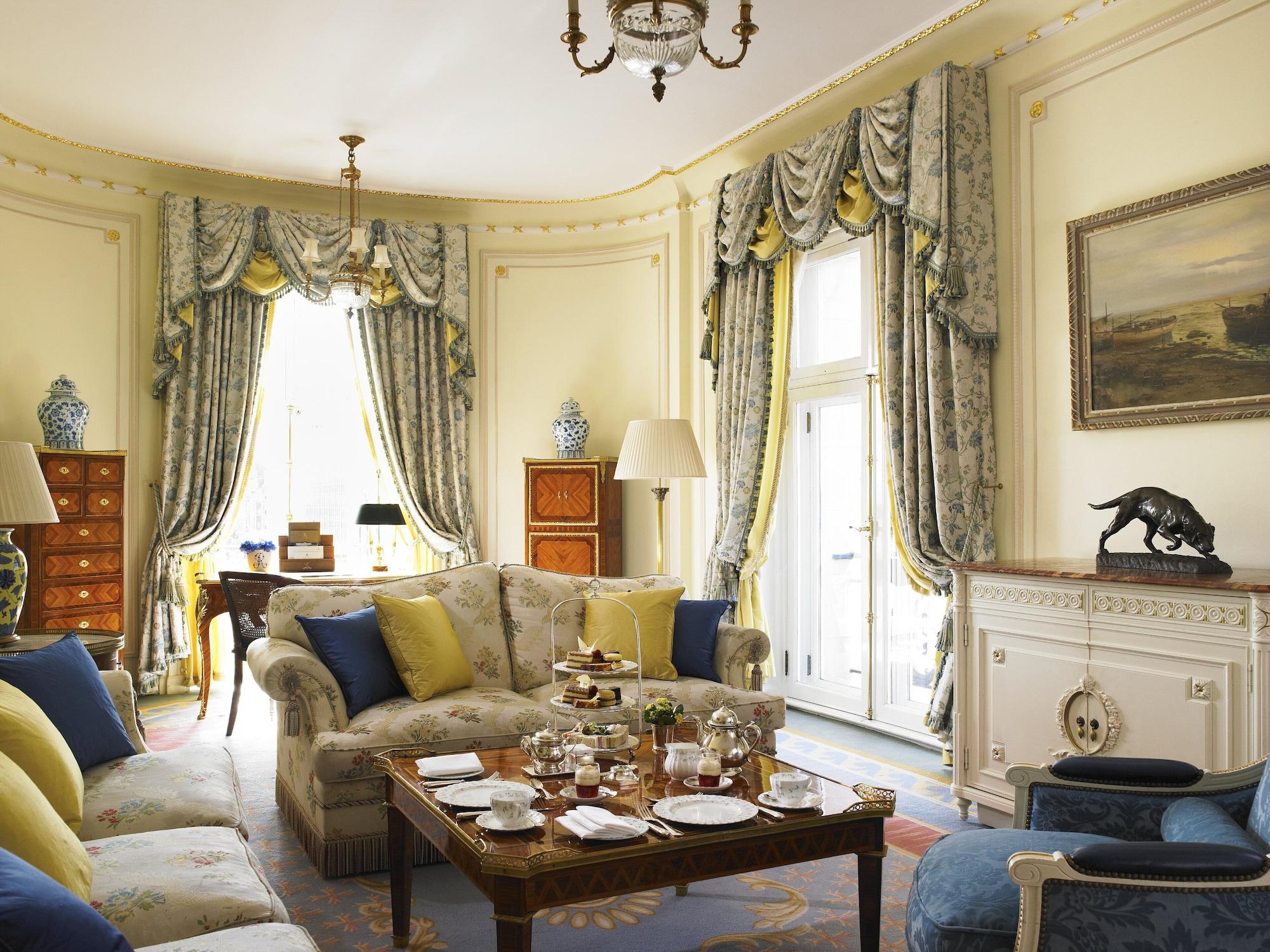 Hotel The Ritz Londra Esterno foto