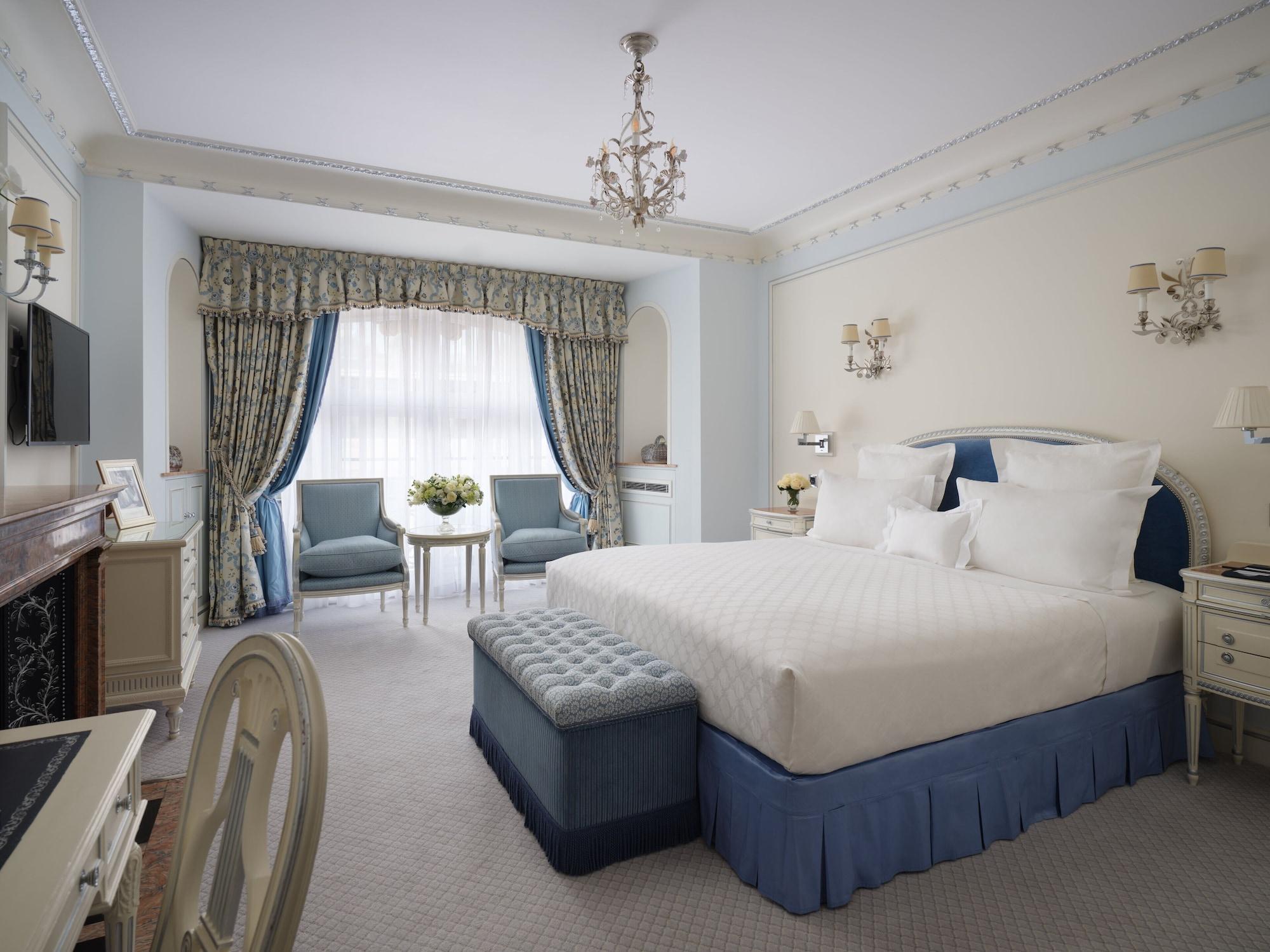 Hotel The Ritz Londra Esterno foto