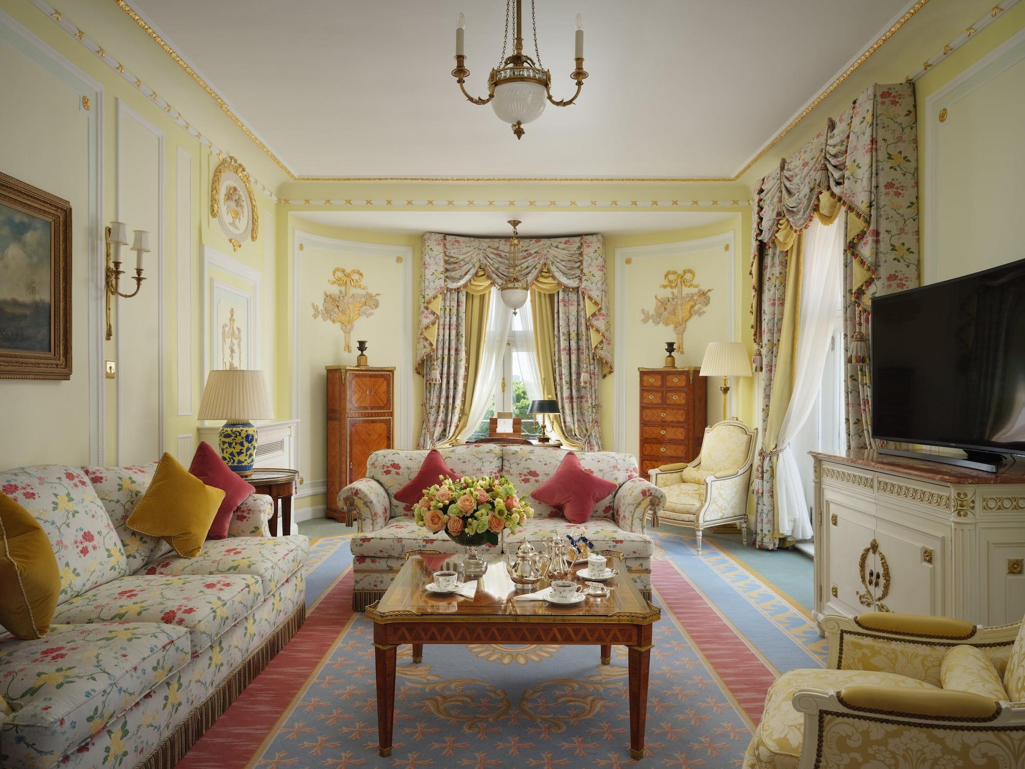Hotel The Ritz Londra Esterno foto