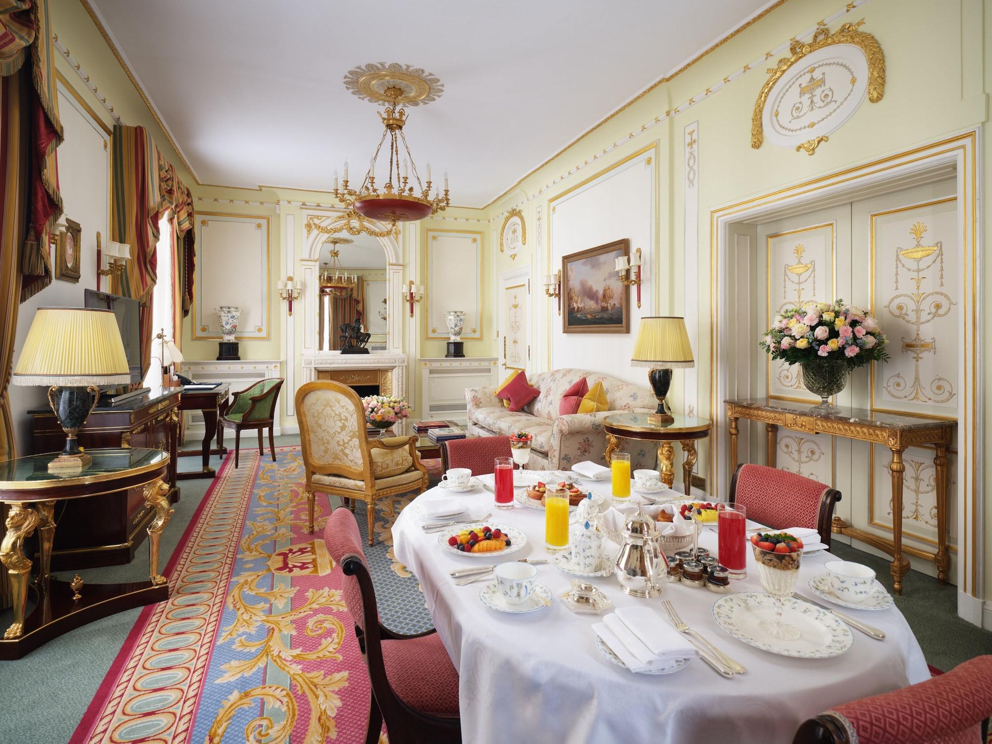 Hotel The Ritz Londra Esterno foto