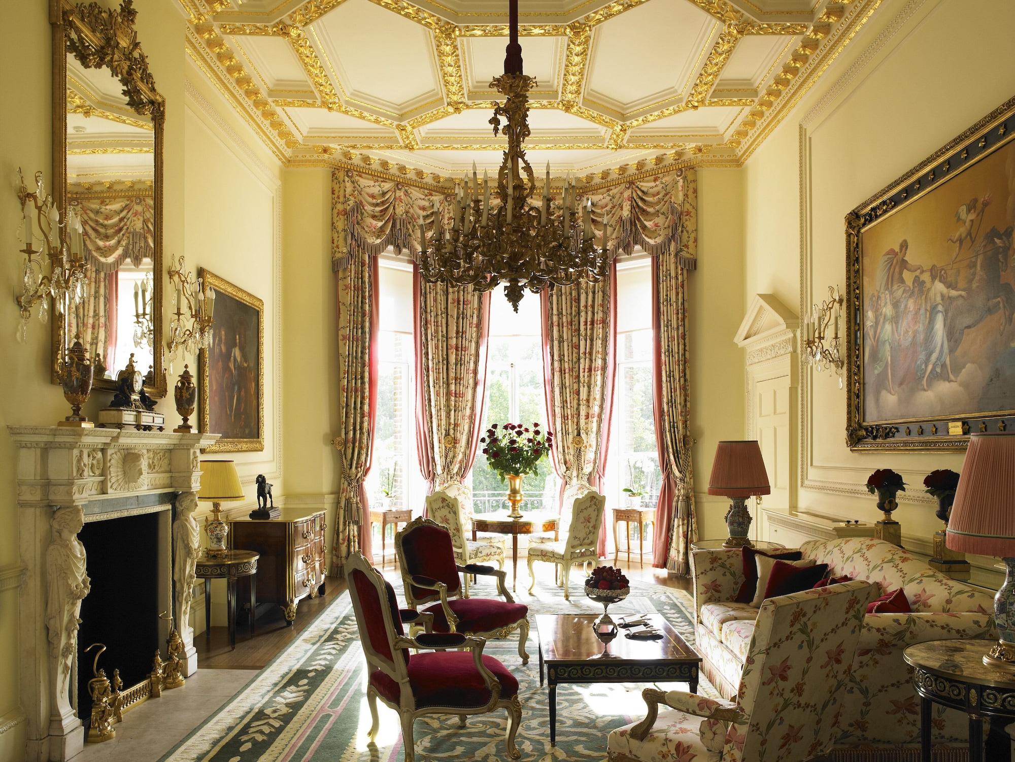 Hotel The Ritz Londra Esterno foto