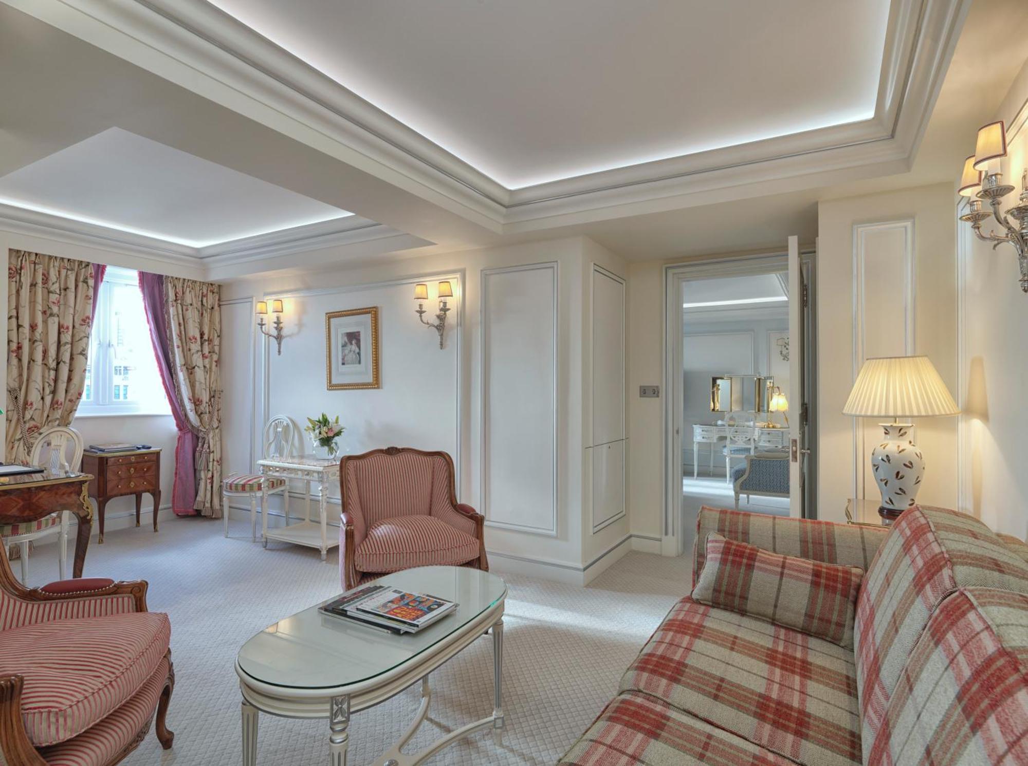 Hotel The Ritz Londra Esterno foto