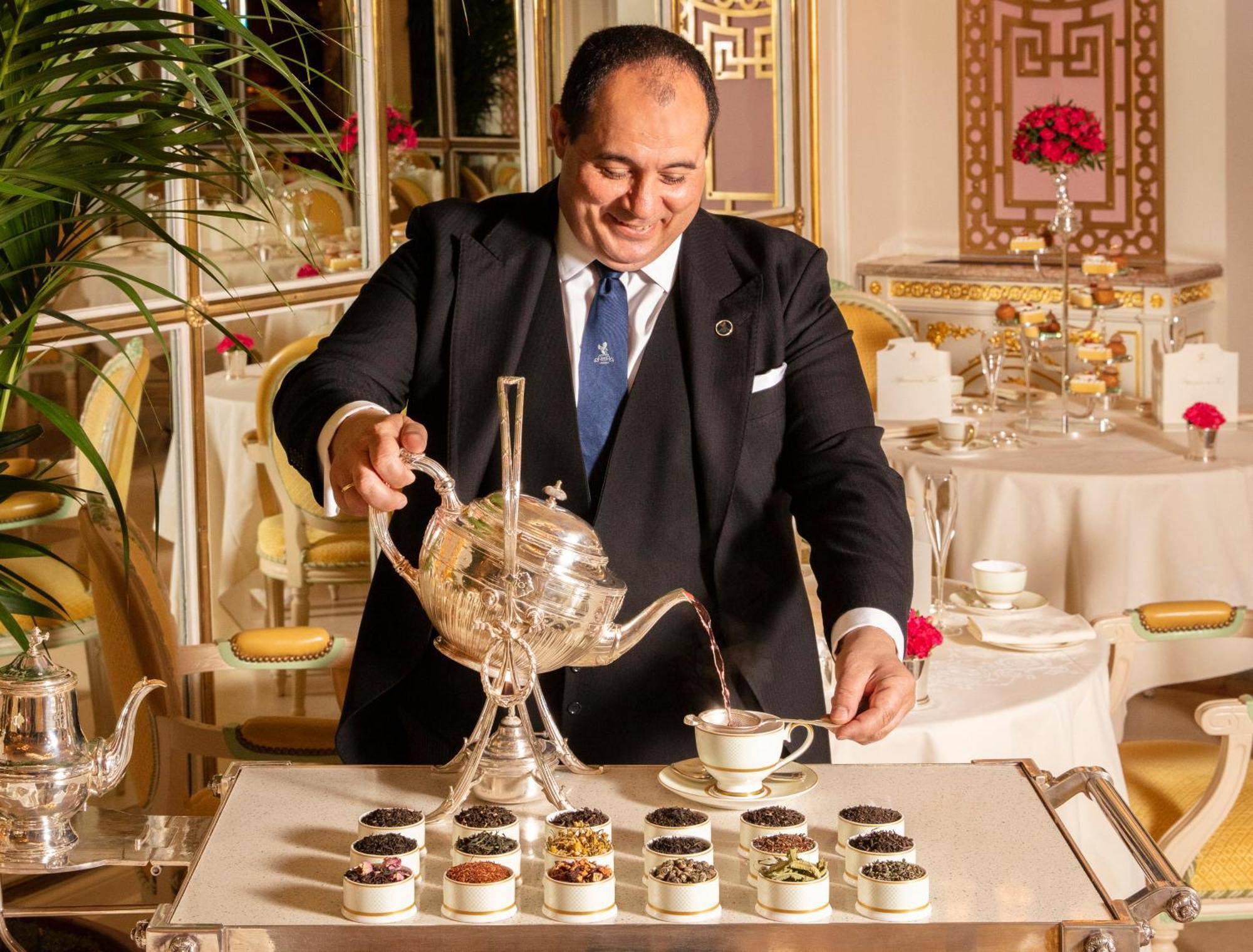 Hotel The Ritz Londra Esterno foto