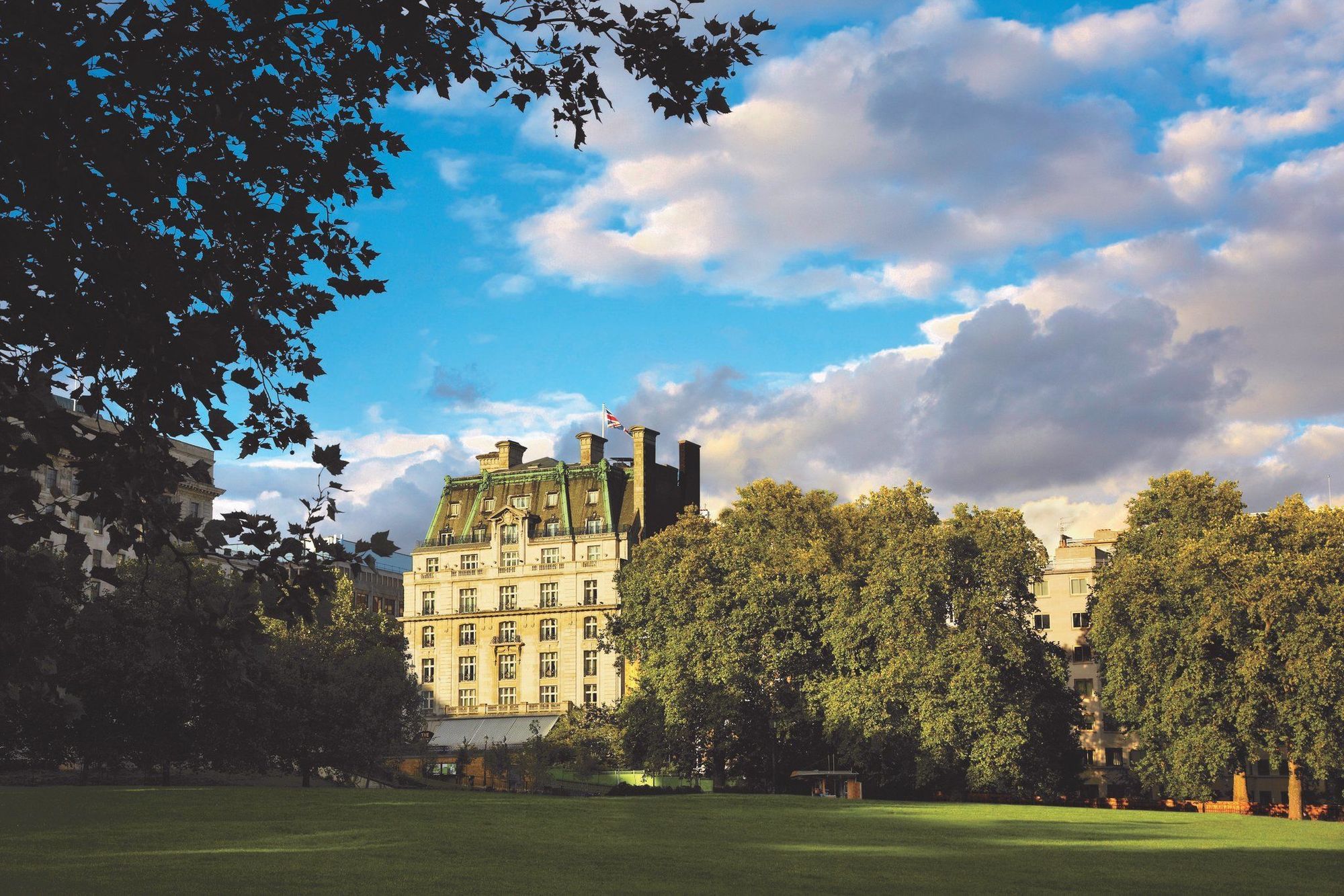 Hotel The Ritz Londra Esterno foto